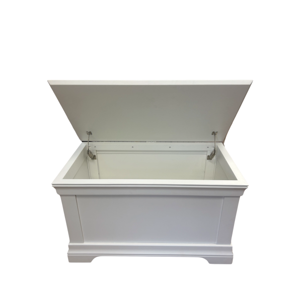 Province Blanket Box